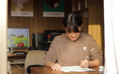 “絵”が導いた稲城の暮らし