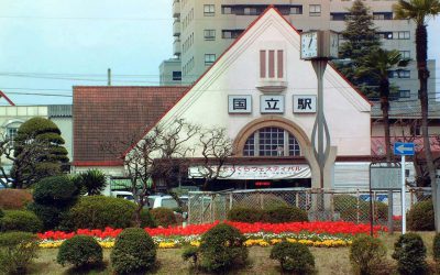 【求人/国立市役所】生まれ変わる三角屋根をまちの顔に