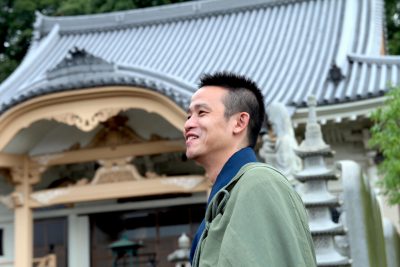 「お寺でやろう」を実験する副住職