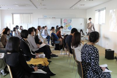 コミュニティを築く6つの視点 ゼミ#5初回レポート