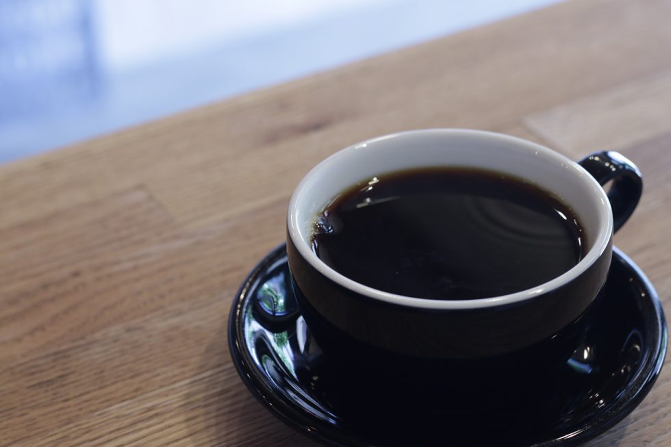 美味しいコーヒー１杯で、気分が変わります（NORIZ COFFEE）。
