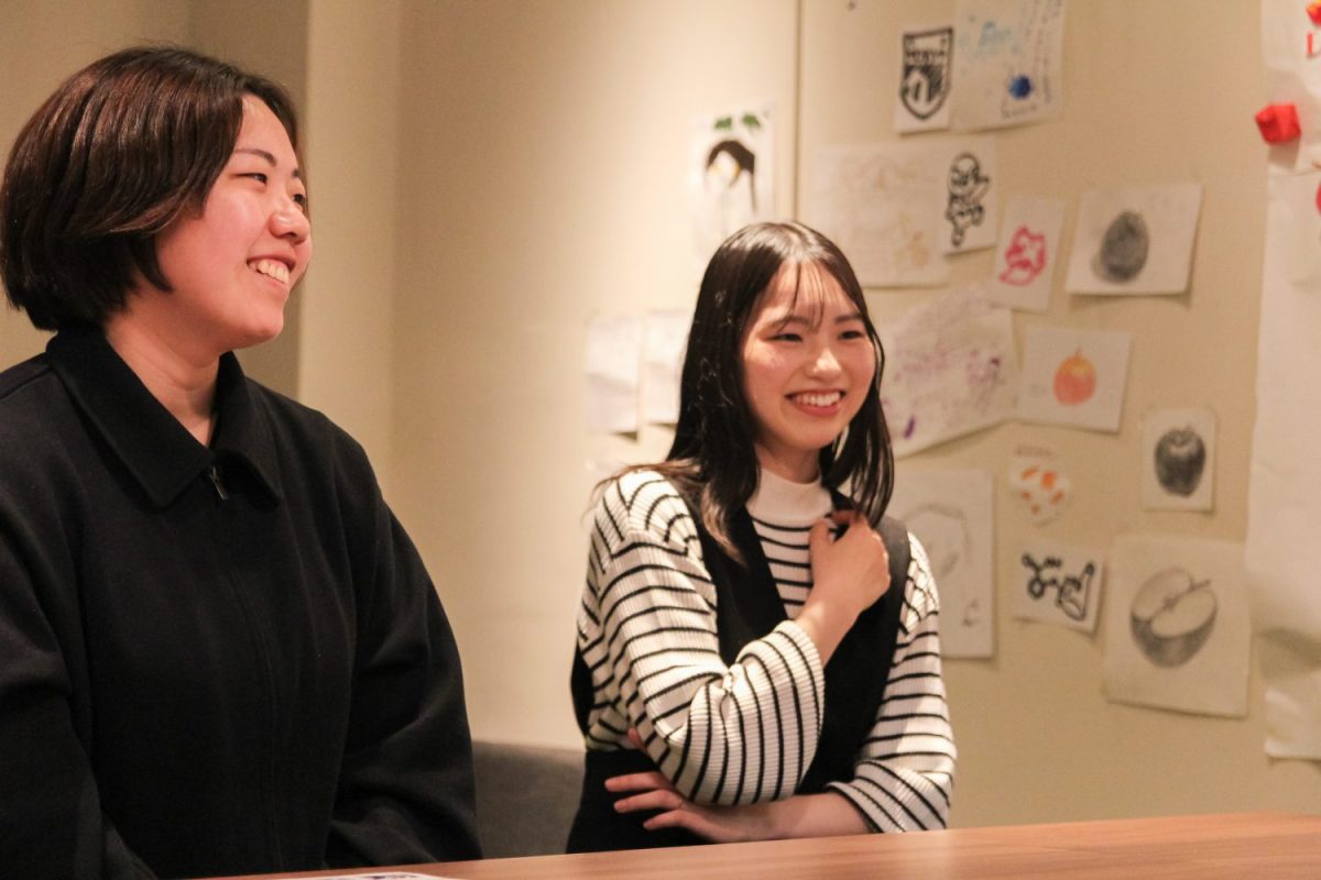 前田さんの大学時代からの知人の縁でkikiは都の不登校支援にも携わる