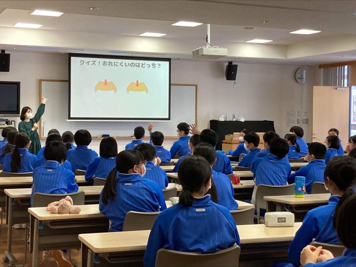 木育への興味と好奇心、教育と女優の経験を駆使して活動の場を広げてきた前田さん