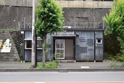 交差点の小さなランドマーク｜国分寺