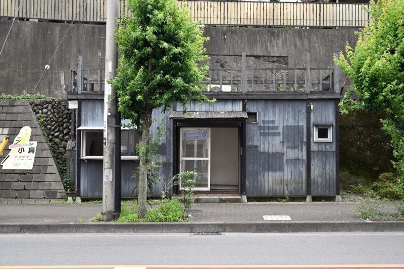 交差点の小さなランドマーク｜国分寺