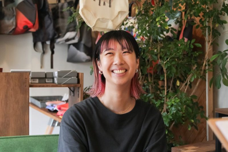 女将の住み込み実験LIFE