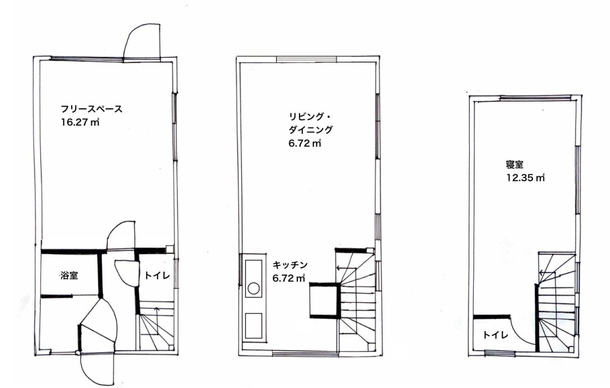 ※これから完成予定の図面です。実際とは異なる場合があります。