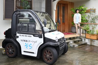 地域で看取る穏やかな最期の日