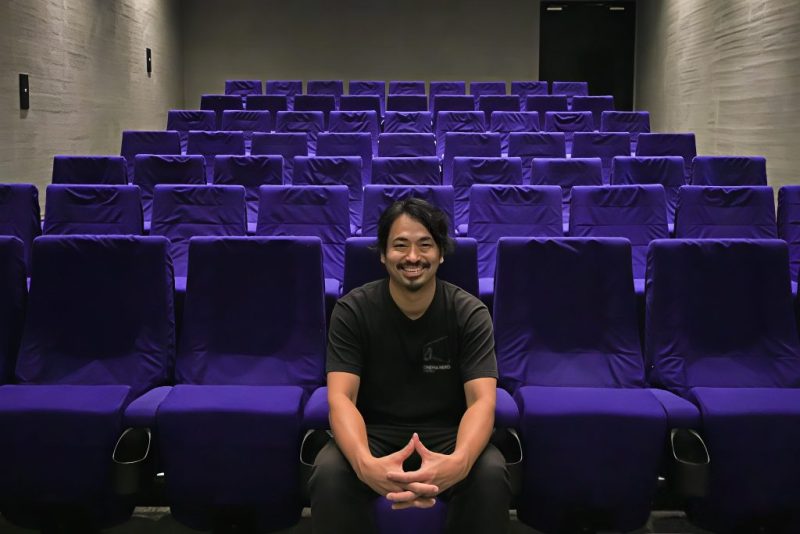 ミニシアターは郊外のインフラ