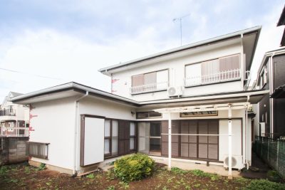 コミュニティガーデンの主になる｜武蔵境