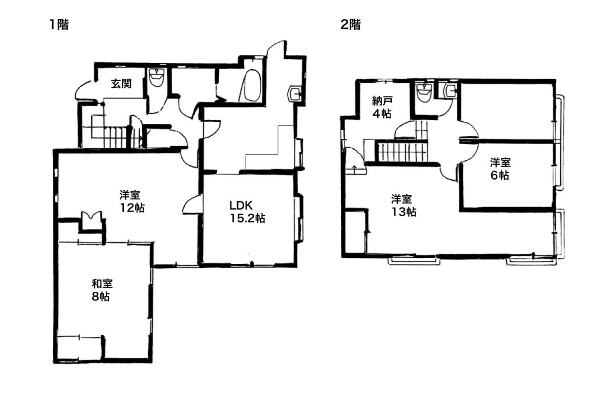 ※図面と現況に相違ある場合、現況優先とします。