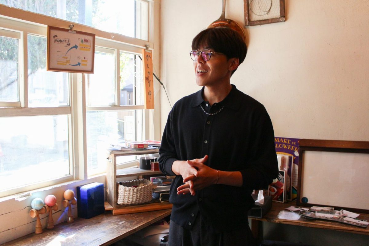 頼まれる講演の内容は、医療にとどまらず、まちづくりやコミュニティなど幅広い