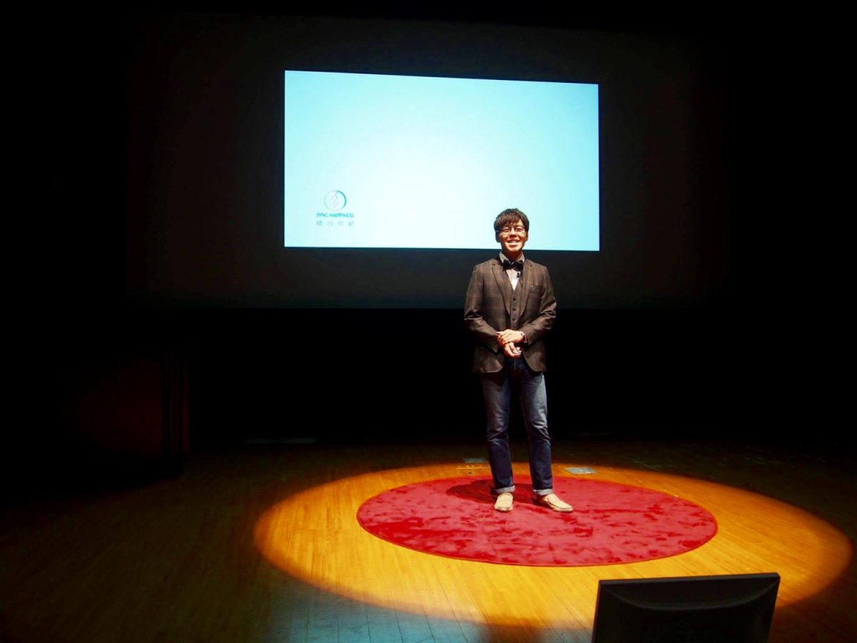 2016年、医療系の発信の場「MED japan」に自薦枠で出場。日本科学未来館でプレゼンを行い、「リクルート メディカル キャリアアワード」を受賞した