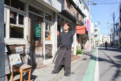 私と医療とまちの“いい感じ”な関係