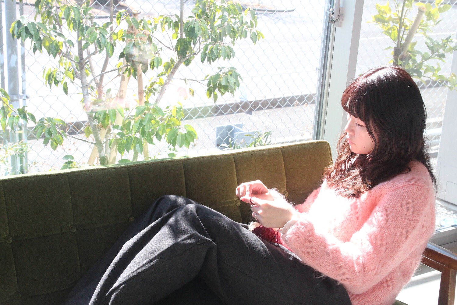 好きを探る編み物沼へようこそ