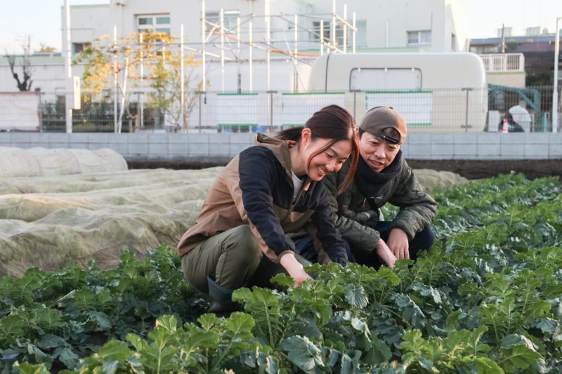 東京の農地の「これから」を話そう