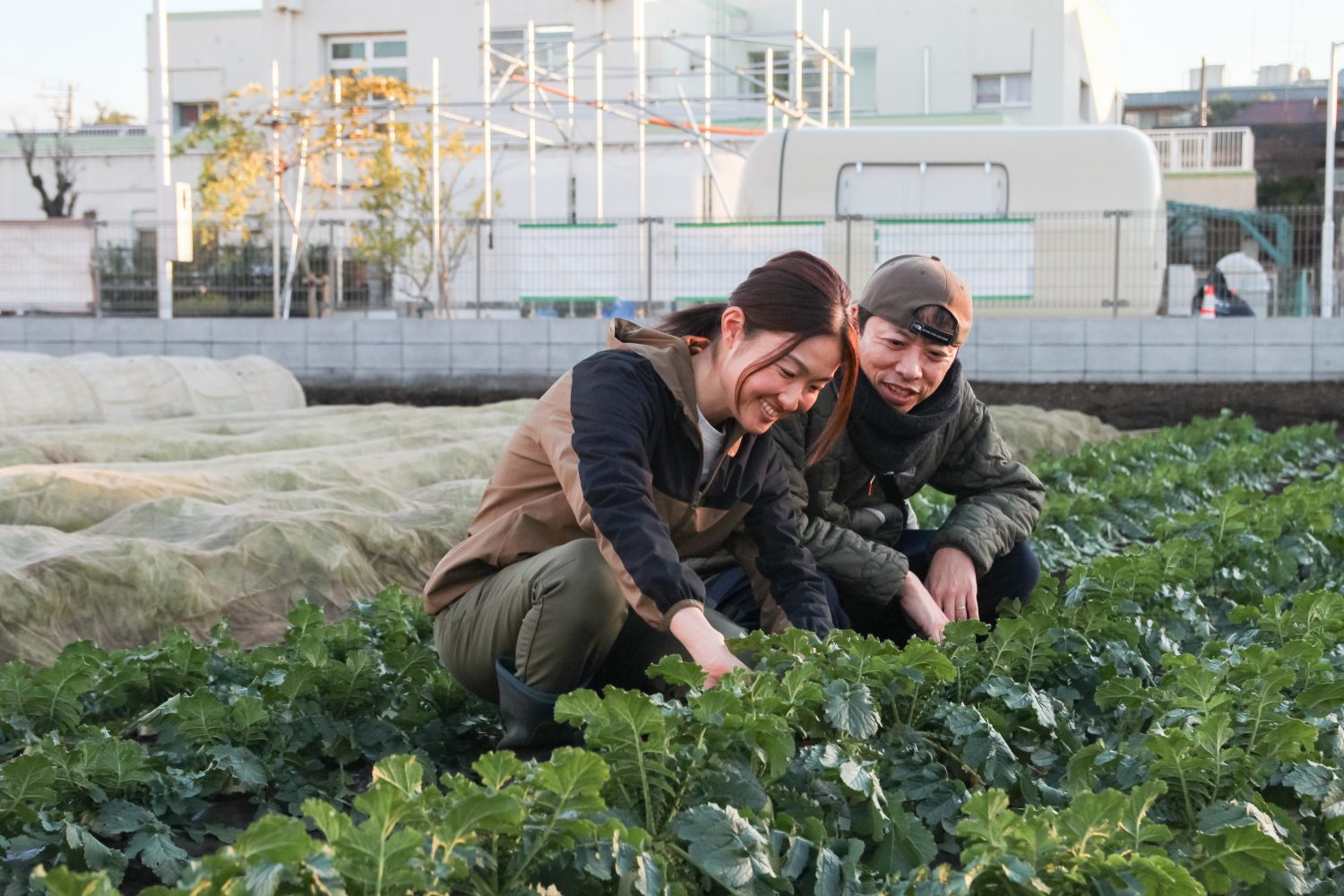 東京の農地の「これから」を話そう