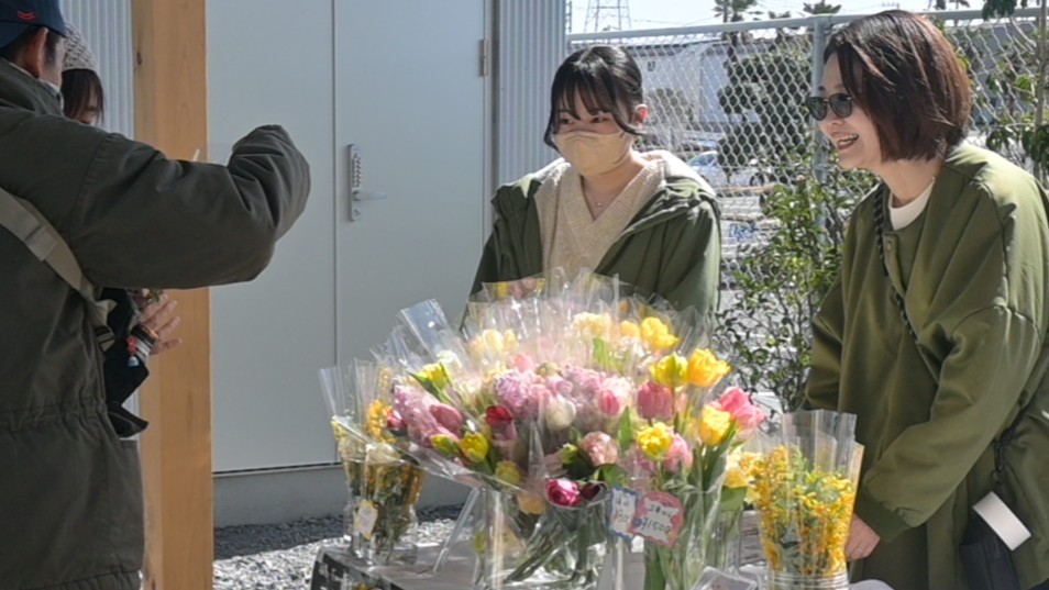 単純に「かわいい！」と手に取る人がたくさんいたことが嬉しかったそう