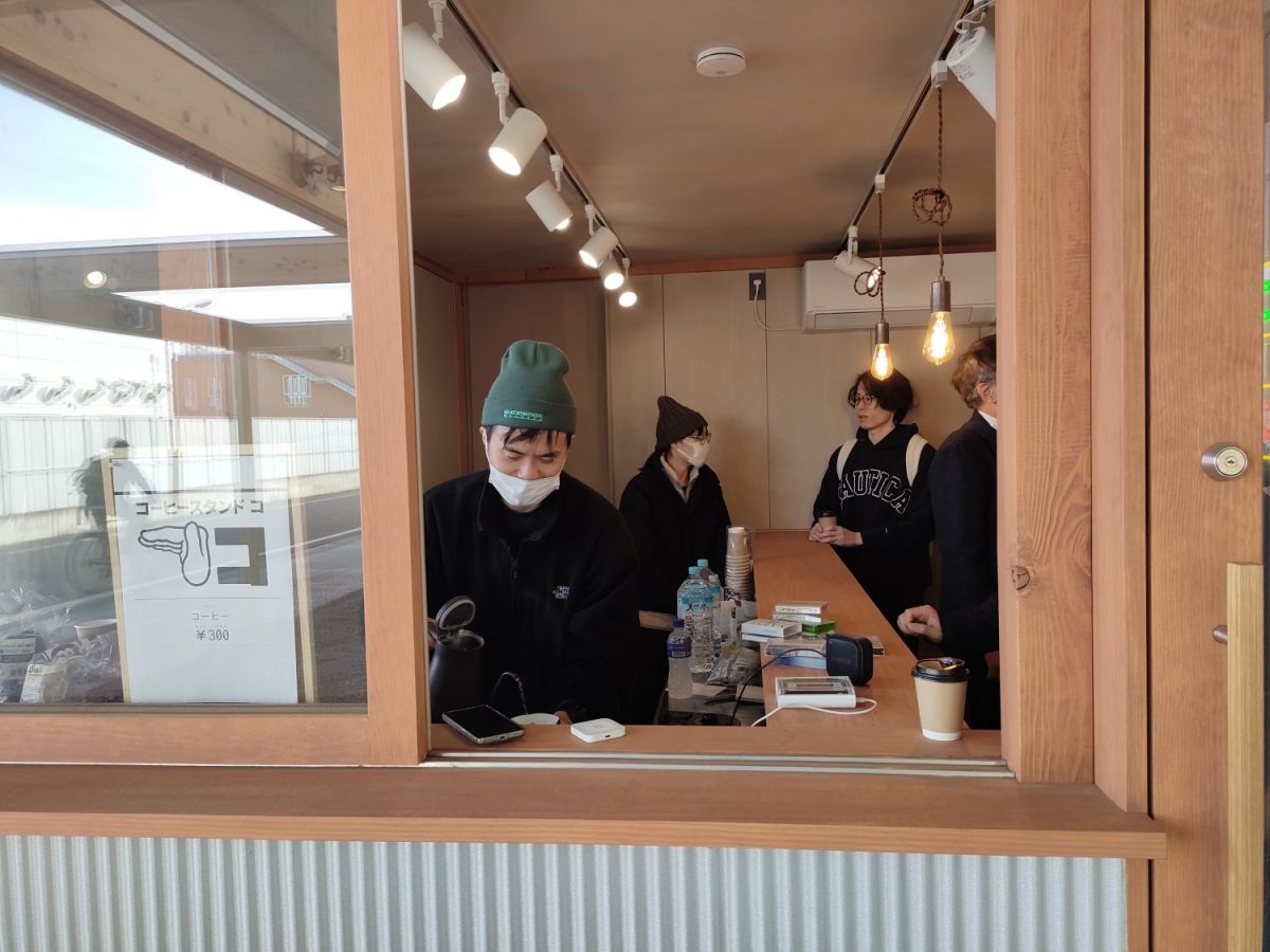 「自分がいかに楽しめるか」を軸に、好きをこの場所に詰め込んだ板倉さん