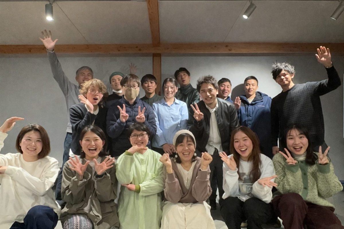 第一期メンバーみんなのアイデアが形になった、達成感のある一日に